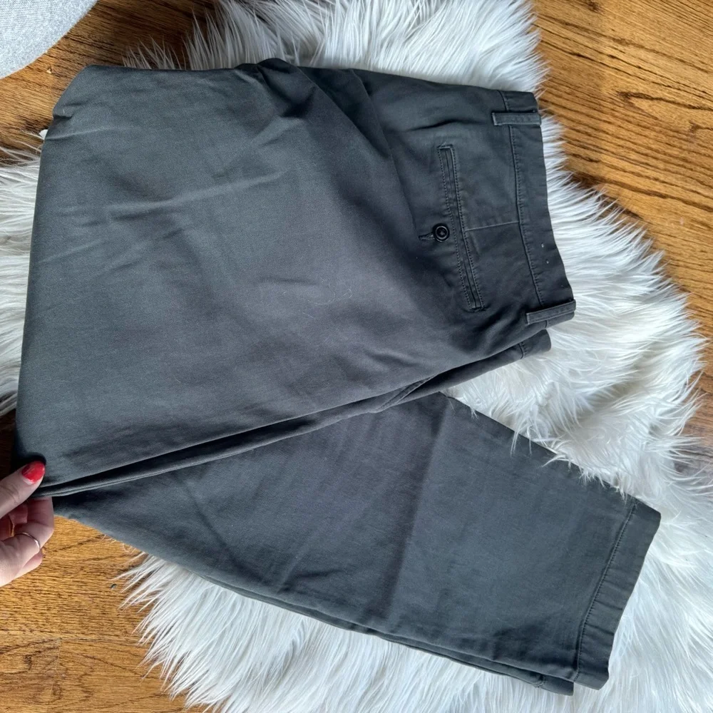 NWOT J.Crew 484 Slim-fit stretch chino pant 36X32